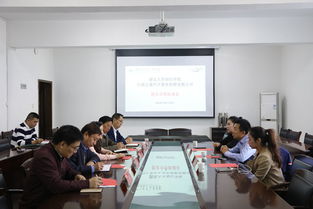 产教融合新篇章 中国正通汽车服务控股来我院洽谈校企合作