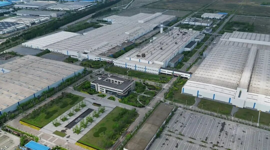 接盘上汽通用旧厂仅是开始，吉利谋划500万年产能的背后野心